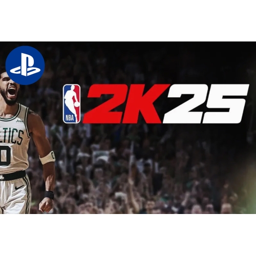  NBA 2K25 PS4-PS5